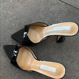 Tony Bianco Black Women's Shoes